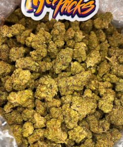 berry payton strain