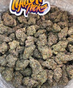 garlic goo strain