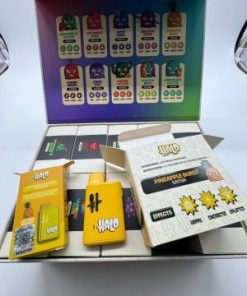 halo live resin diamonds