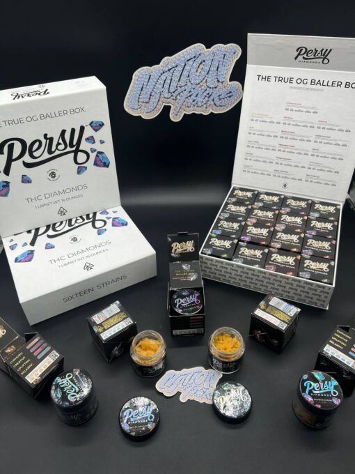 persy diamonds