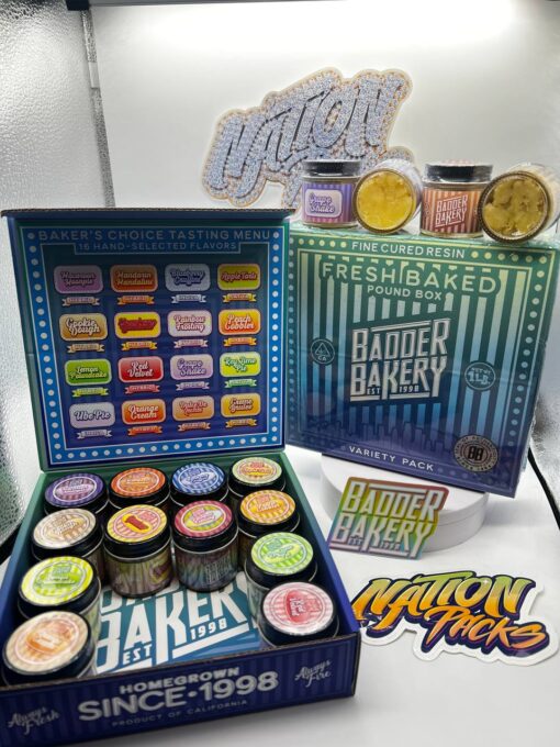 badder bakery