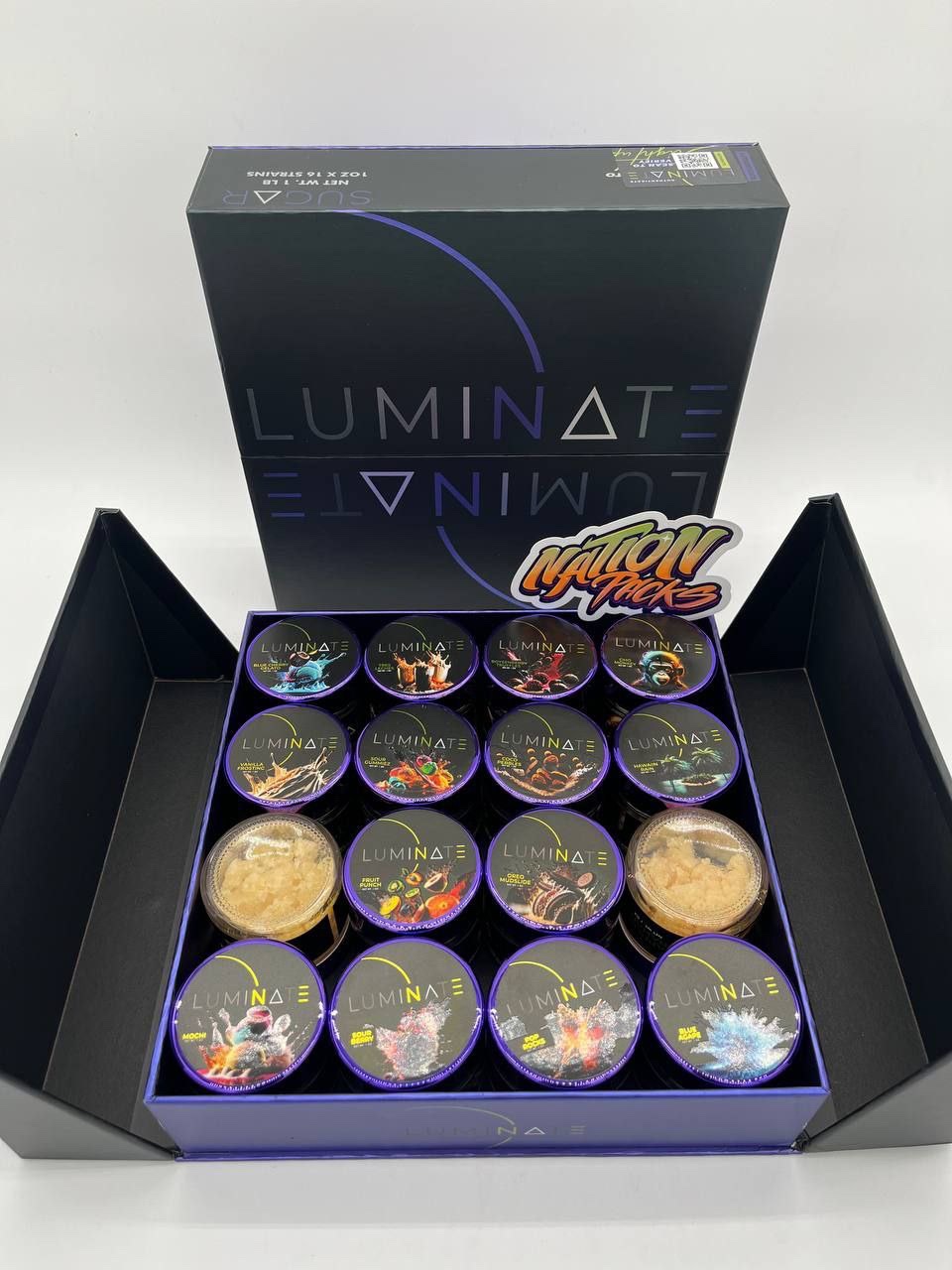 luminate concentrates