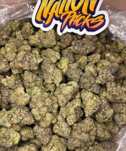 White Gummy Latto Strain