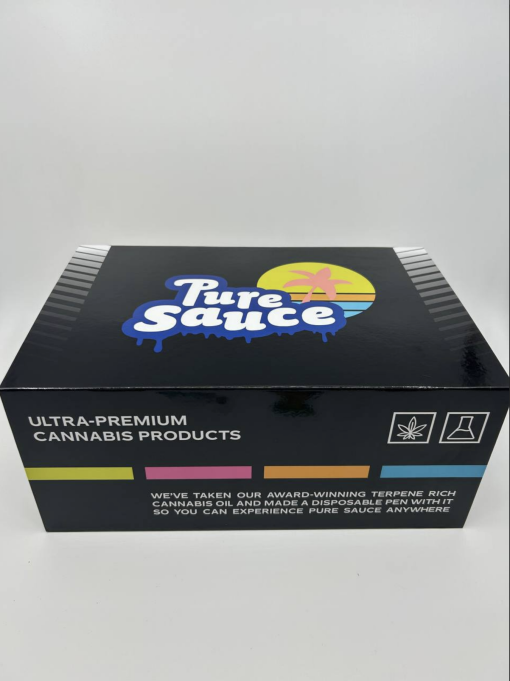 Pure Sauce Disposable