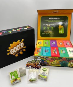 good extracts 2g disposable