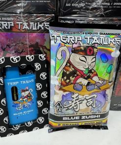 terp tanks 2g