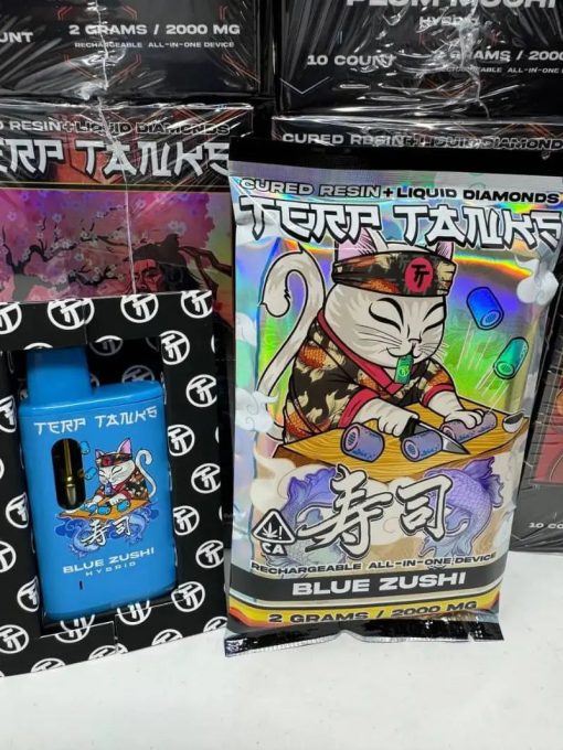terp tanks 2g
