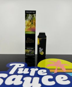 pure sauce disposable