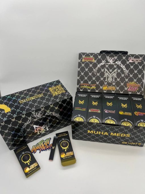 muha meds disposable