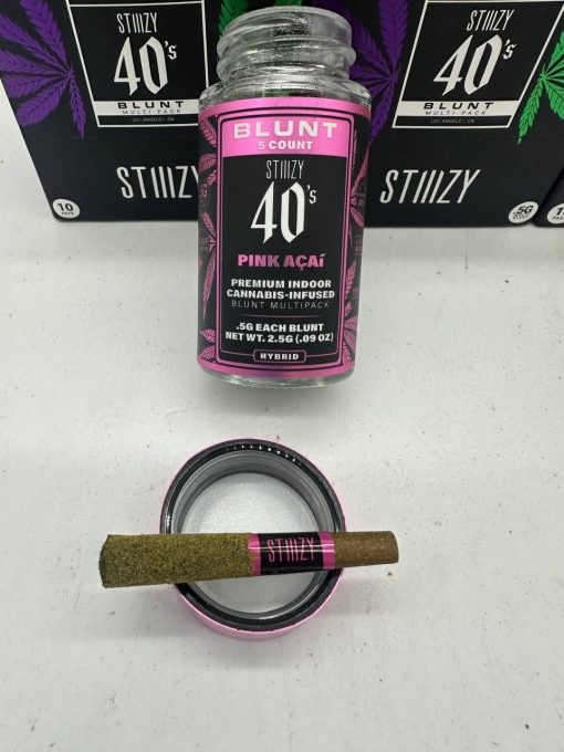 stiiizy pre rolls