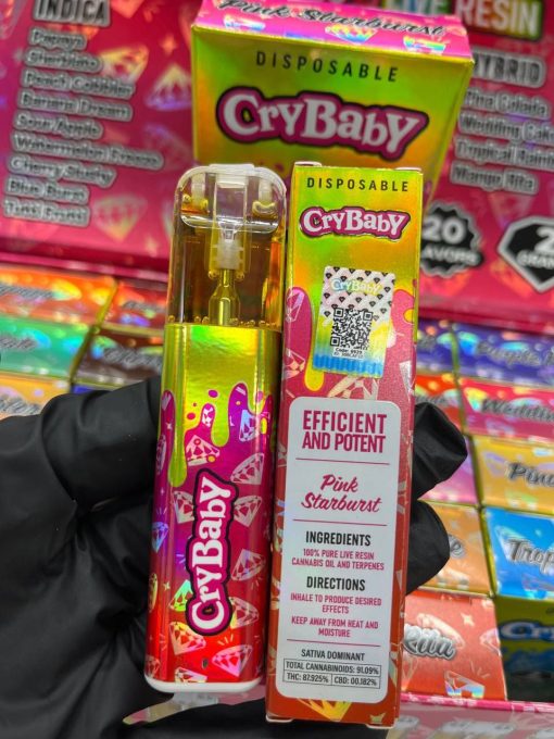 crybaby 2g