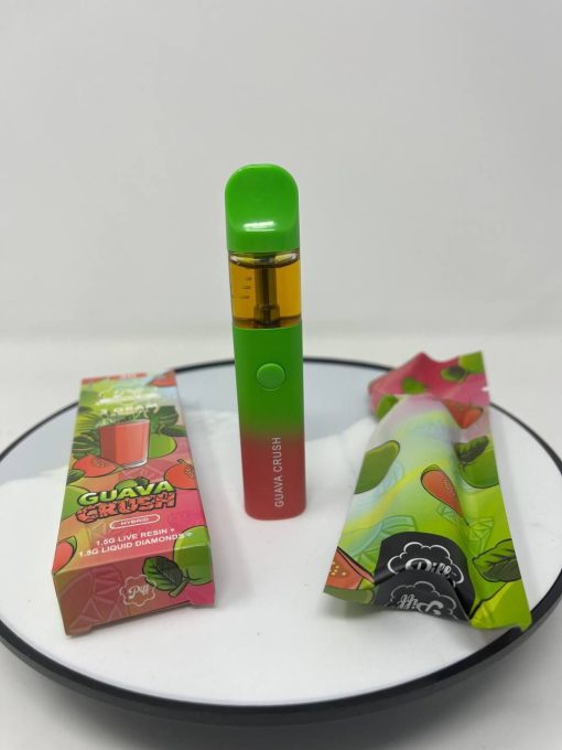 piff 3g disposable