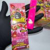 burst disposable