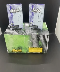 alien labs carts