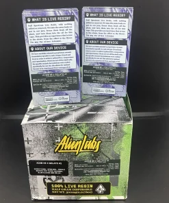 alien labs disposable