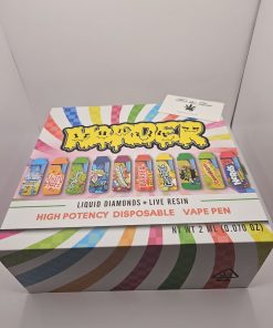 norder disposable pen