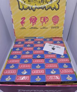norder disposable pen
