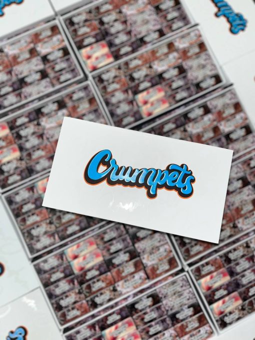 crumpets disposable