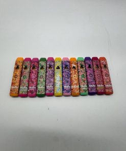 polka dot disposable