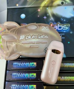 pluto labs 2g disposable