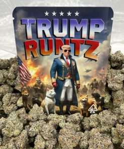 trump runtz strain