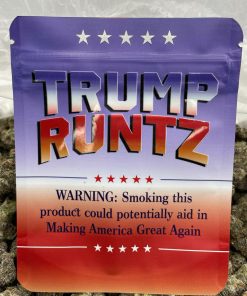 trump runtz strain