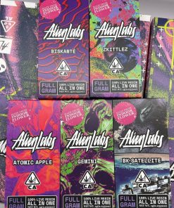 alien labs disposable