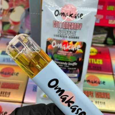 omakase 2g disposables