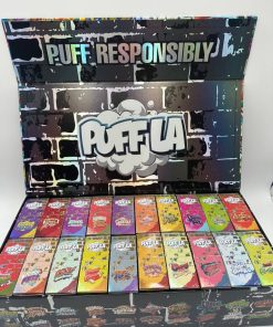 puff la disposable