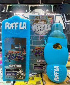 puff la disposable