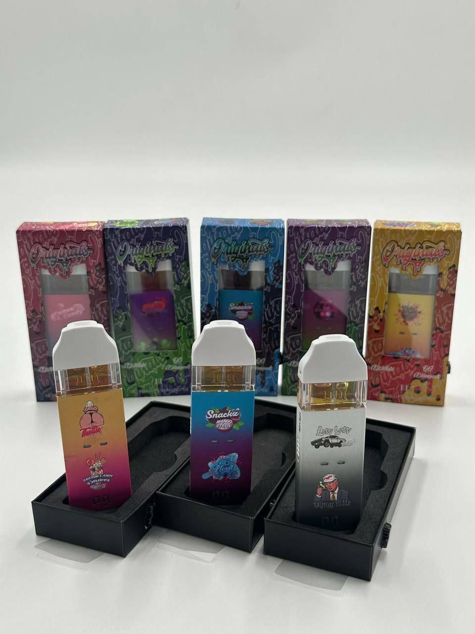 originals 2g disposable