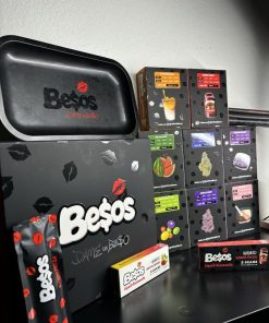 besos disposables