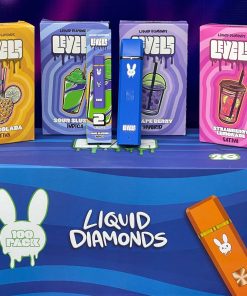 levels disposable levels 2g disposable