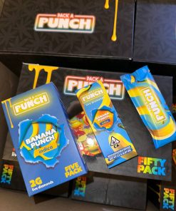 pack a punch disposable