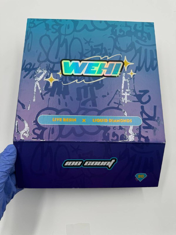 wehi 2g disposable