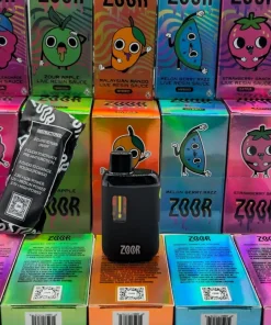 zoor disposable