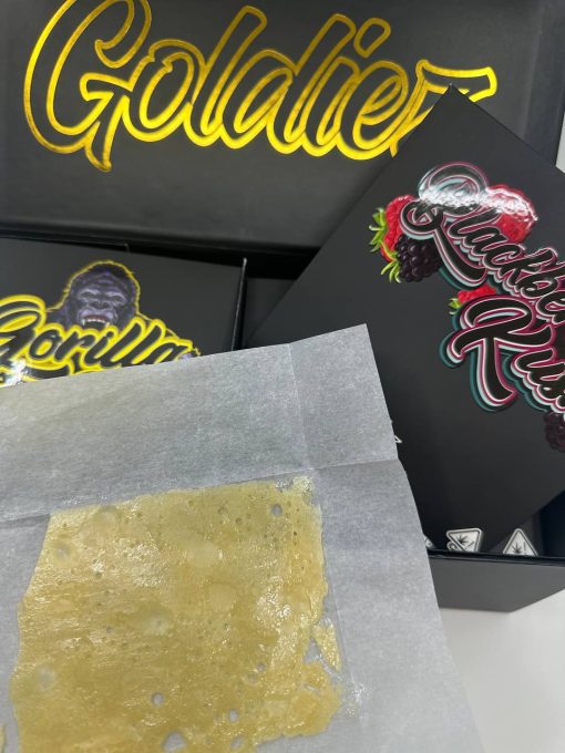 goldiez luxury shatter