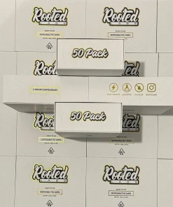 rooted labs disposable