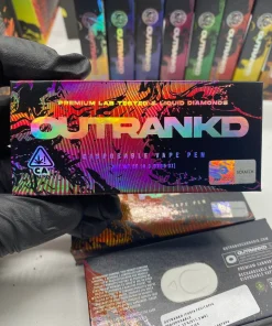 outranked 2g disposable