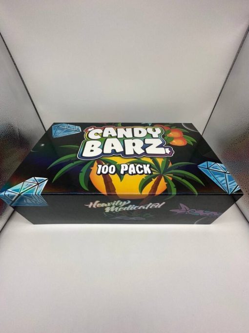 candy barz disposable
