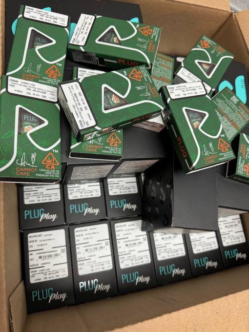 plug n play carts