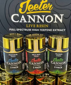 jeeter baby cannon 3 pack