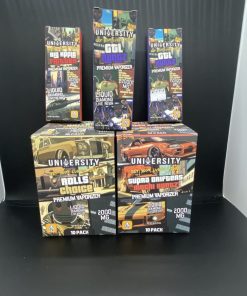 university disposables