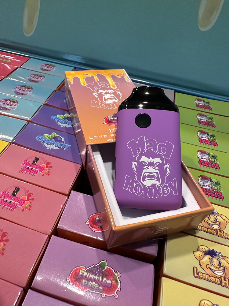 mad monkey 2g disposable