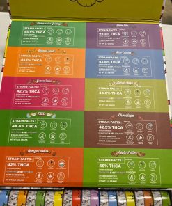 kaws kones pre rolls