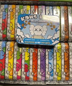 kaws kones pre rolls