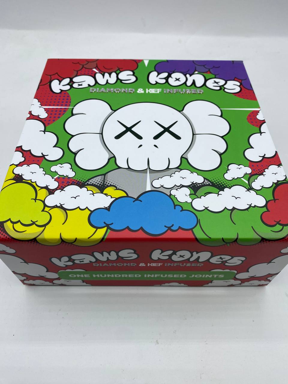 kaws kones pre rolls