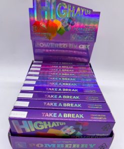 highatus gummies