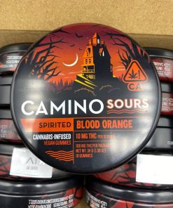 camino sour gummies