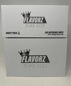 flavorz disposable